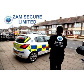 Bild von ZAM Secure Ltd
