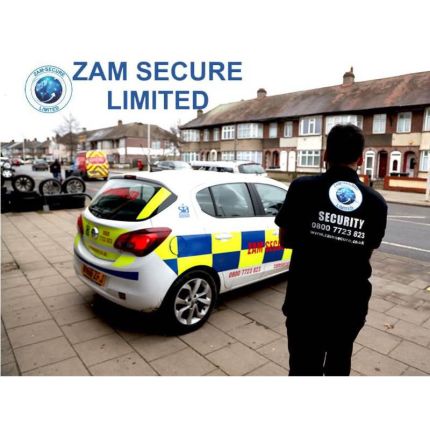 Logo von ZAM Secure Ltd