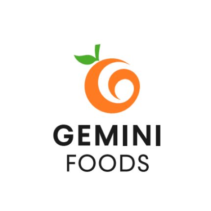 Logo da Gemini Foods