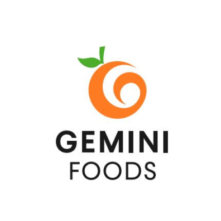 Logotipo de Gemini Foods