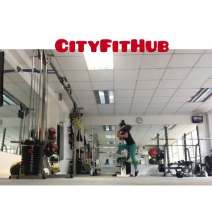 Logo van Cityfithub Limited