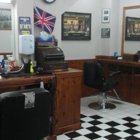 Bild von Legends Barber Shop