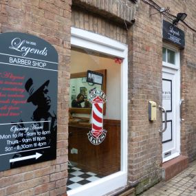 Bild von Legends Barber Shop