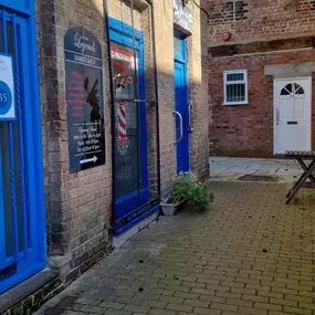 Bild von Legends Barber Shop Ltd