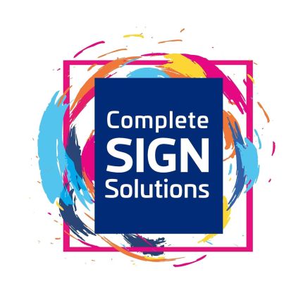 Logo from Complete Sign Solutions Ltd