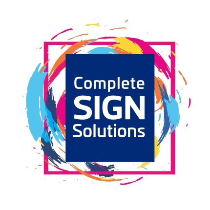 Logótipo de Complete Sign Solutions Ltd