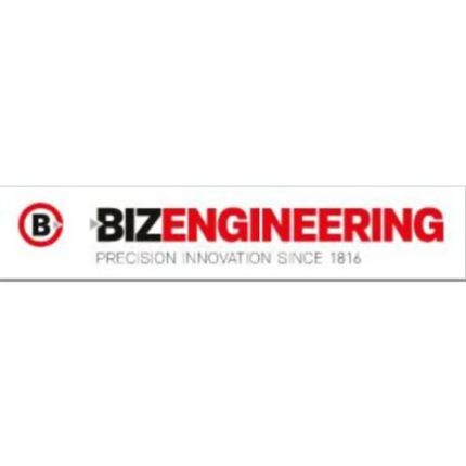 Logo fra Biz Engineering