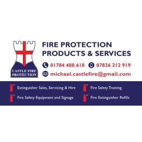 Bild von Castle Fire Protection