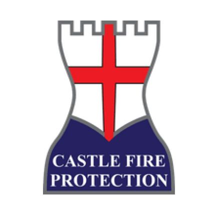 Logotyp från Castle Fire Protection