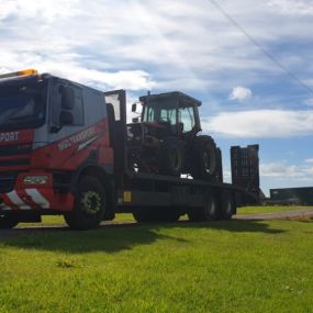 Bild von M&D Transport & Recovery Aberdeenshire Ltd