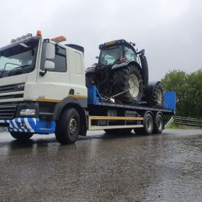 Bild von M&D Transport & Recovery Aberdeenshire Ltd