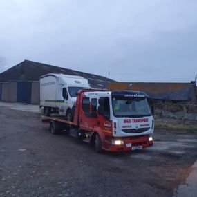 Bild von M&D Transport & Recovery Aberdeenshire Ltd