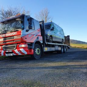 Bild von M&D Transport & Recovery Aberdeenshire Ltd