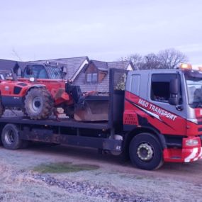 Bild von M&D Transport & Recovery Aberdeenshire Ltd