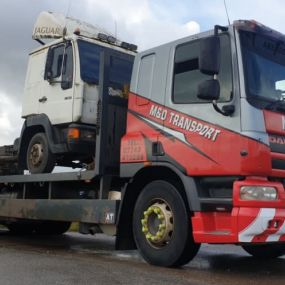 Bild von M&D Transport & Recovery Aberdeenshire Ltd