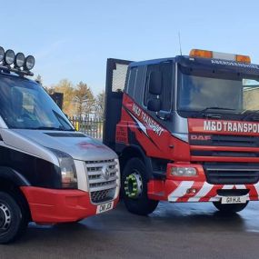 Bild von M&D Transport & Recovery Aberdeenshire Ltd