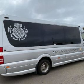 Bild von Mclay's Of Armadale Minibus Hire