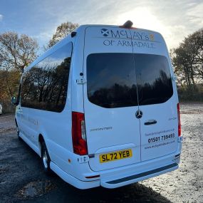 Bild von Mclay's Of Armadale Minibus Hire