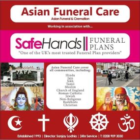 Bild von Asian Funeral Care