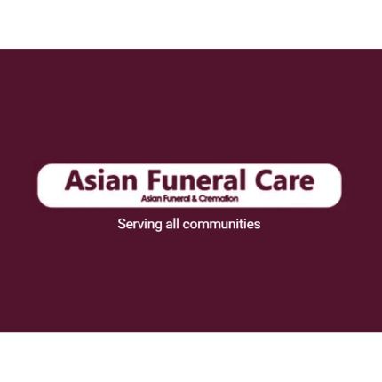 Logo fra Asian Funeral Care