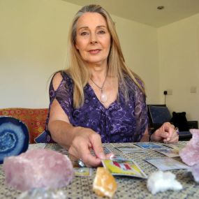 Bild von Joy Dalton Pyramid Healing & Intuitive Tarot Readings