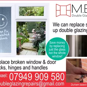 Bild von M.B.C Double Glazing Repairs Ltd