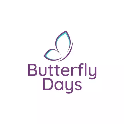 Logo from Butterfly Days Ltd Support at Home