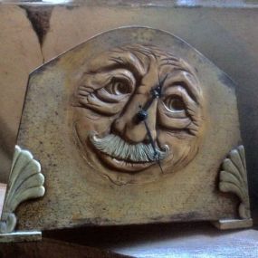 Bild von Ian Rodger, Wood & Stone Carver