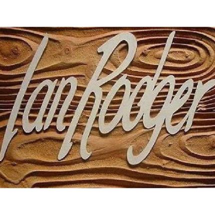 Logo da Ian Rodger, Wood & Stone Carver