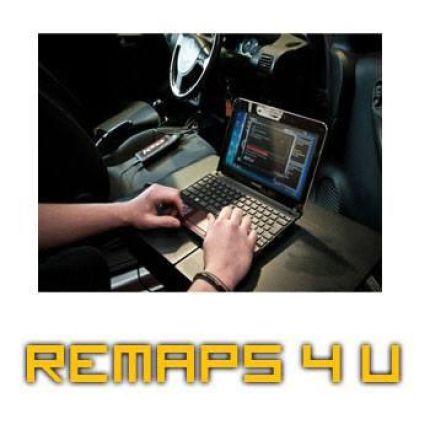 Logo da Remaps 4 U