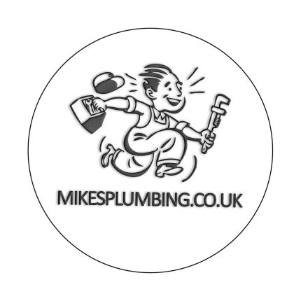 Logo fra Mikes Plumbing