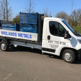 Bild von West Midlands Metals