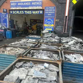 Bild von West Midlands Metals