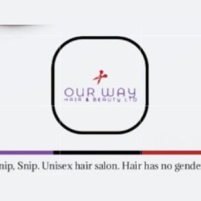 Bild von Our Way Hair & Beauty Ltd