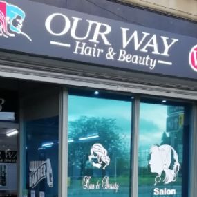 Bild von Our Way Hair & Beauty Ltd