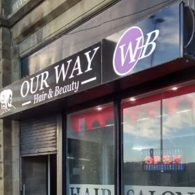 Bild von Our Way Hair & Beauty Ltd