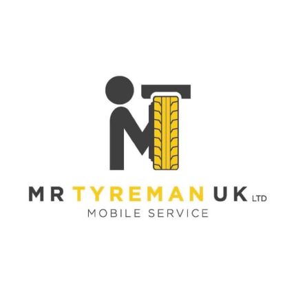 Logotyp från Mr Tyreman UK Ltd