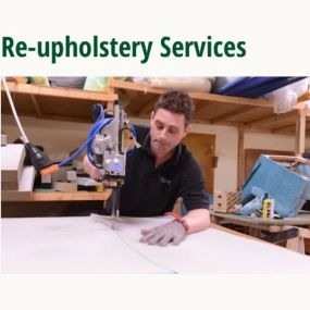 Bild von Quality Upholstery Services