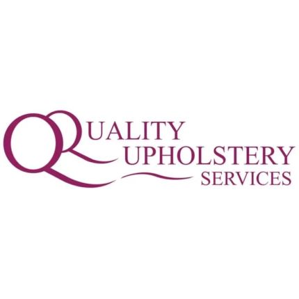 Logo de Quality Upholstery Services