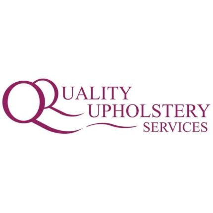 Logo da Quality Upholstery Services