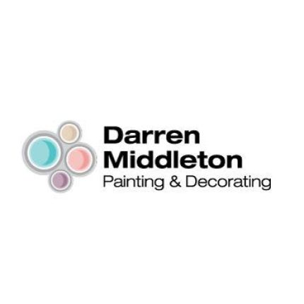 Logo from Darren Middleton Painting & Decorating