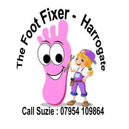 Logo van The Foot Fixer