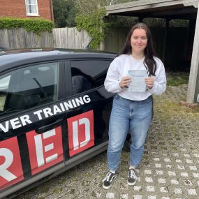 Bild von Phils Red Driving School