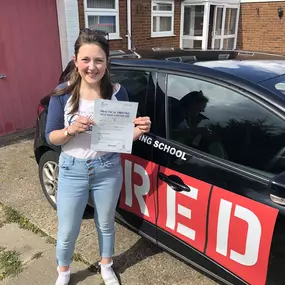 Bild von Phils Red Driving School