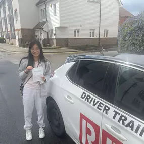 Bild von Phils Red Driving School