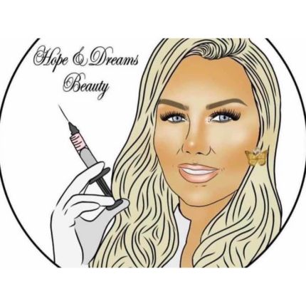 Logo from Hope and Dreams Beauty Clinic