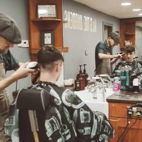 Bild von 5 The High Street Barbers