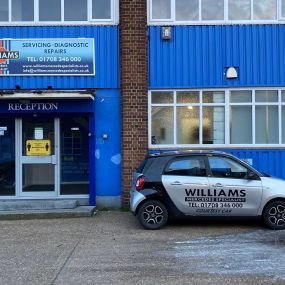 Bild von Williams Mercedes Specialist Ltd