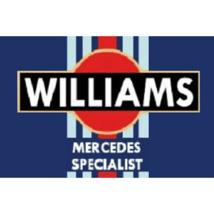 Logo von Williams Mercedes Specialist Ltd
