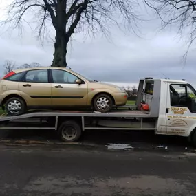 Bild von Scrap My Car Northants